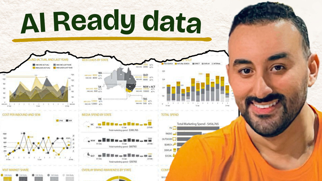 How to Make Your Company's Data AI-Ready